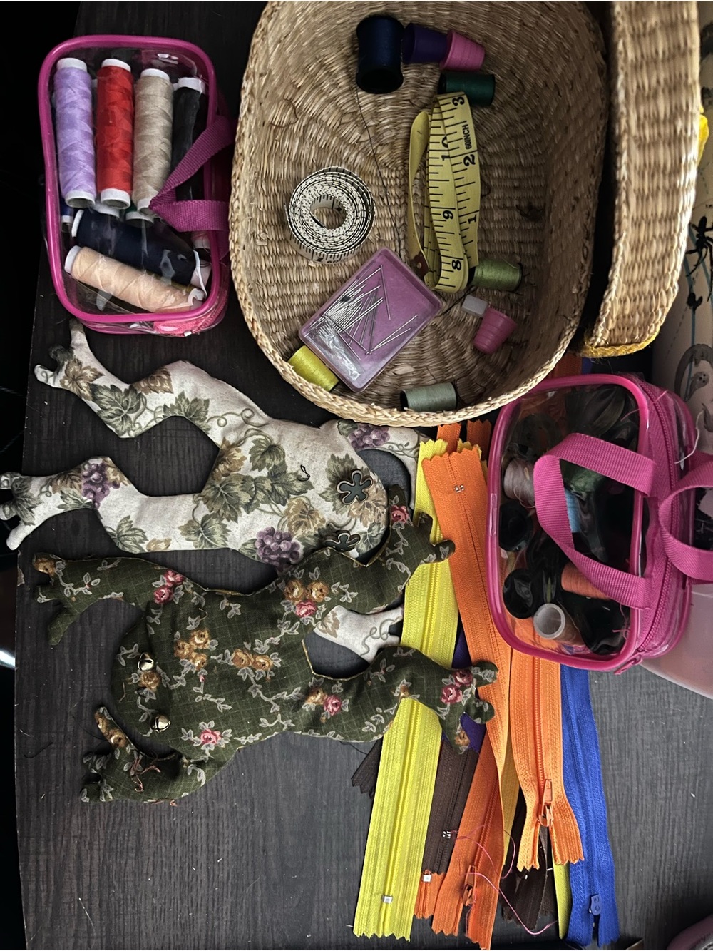 Sewing accessories